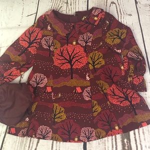 Genuine Kids (from Oshkosh) 18 mo fall dress